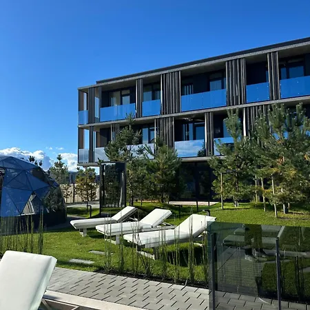 Infinitum Sea Apartman Palanga