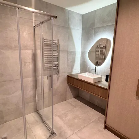 Apartman Infinitum Sea *