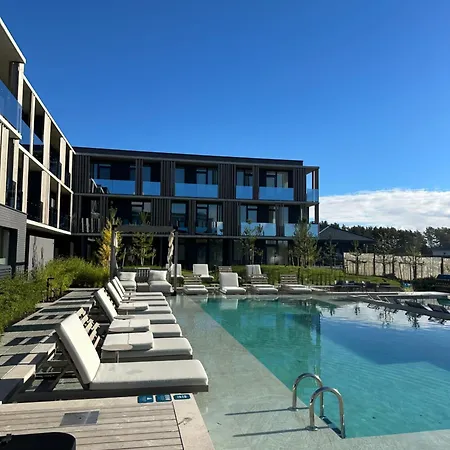 Daire Infinitum Sea Palanga