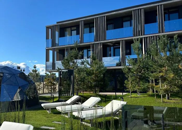 Infinitum Sea Apartman Palanga