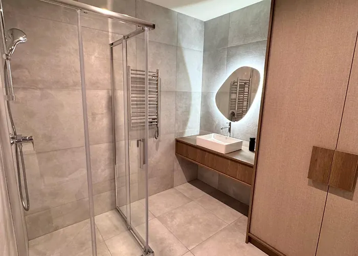 Apartman Infinitum Sea *