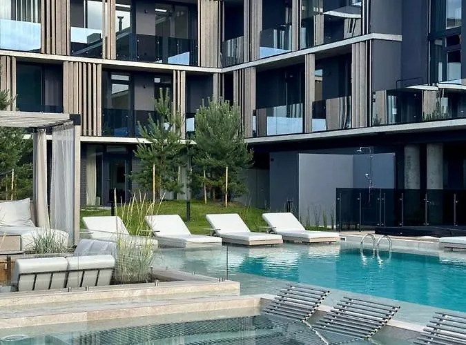 Infinitum Sea Apartman Palanga