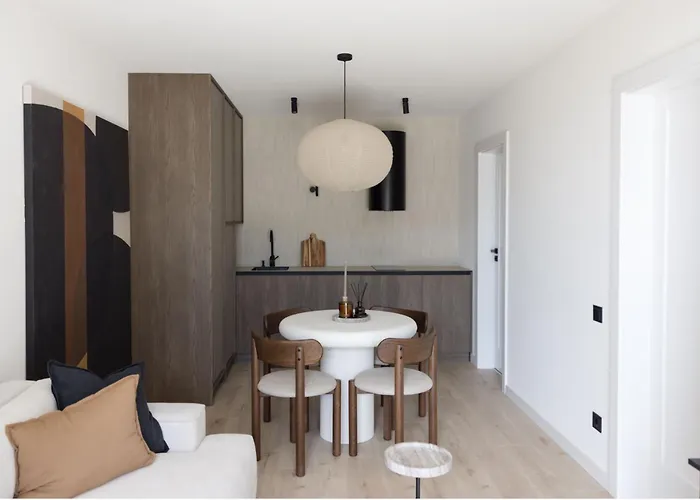 Infinitum Sea Apartman *