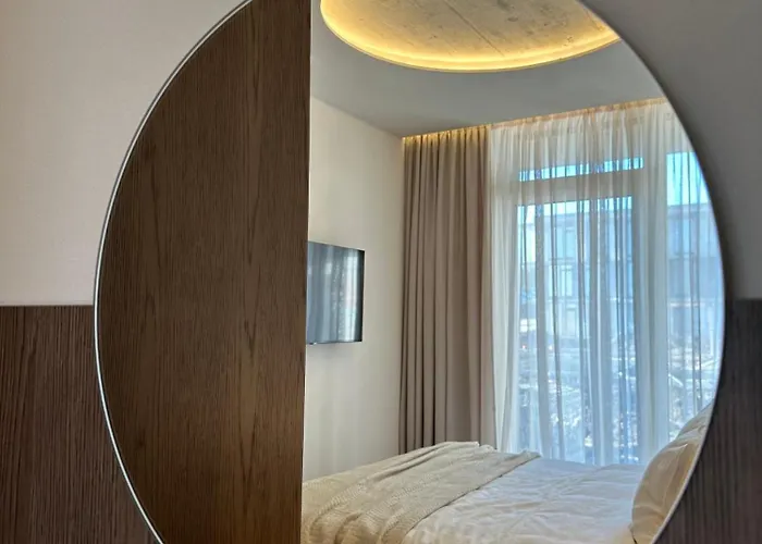 Infinitum Sea Apartman *