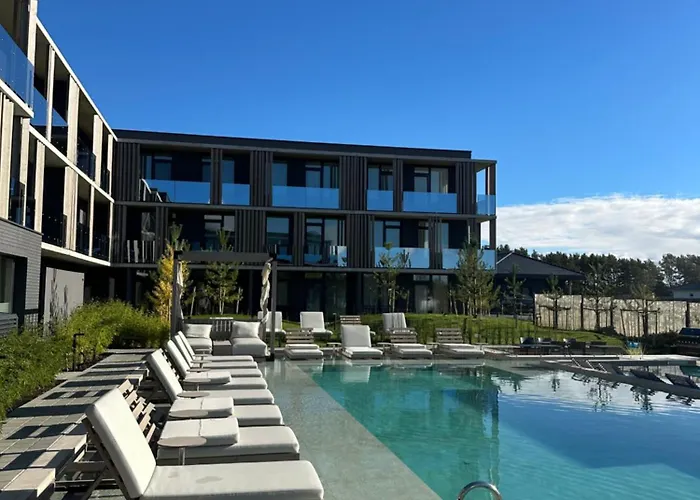 Daire Infinitum Sea Palanga